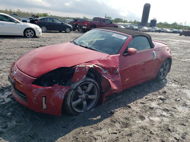 Nissan 350z (2007)