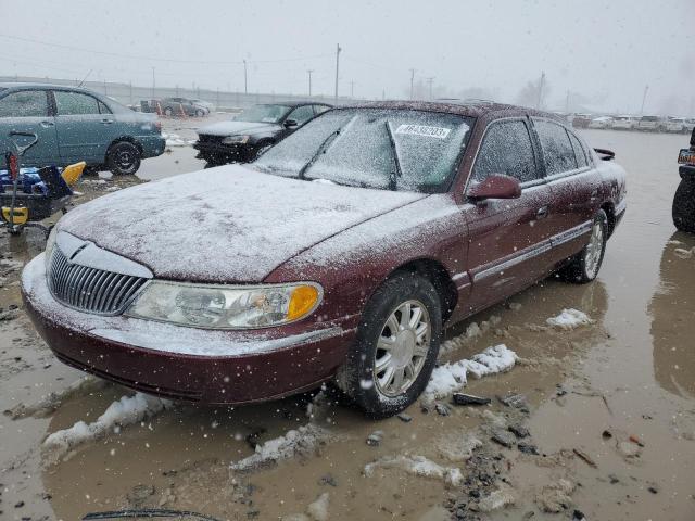 Lincoln Continentl (2002)