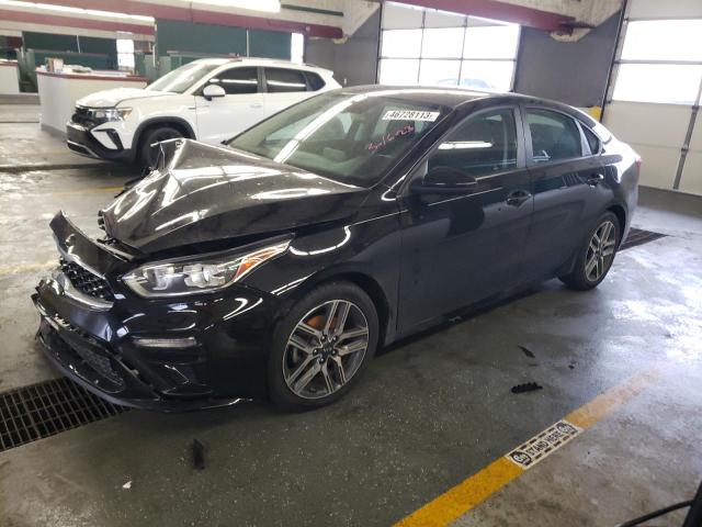 Kia Forte (2019)