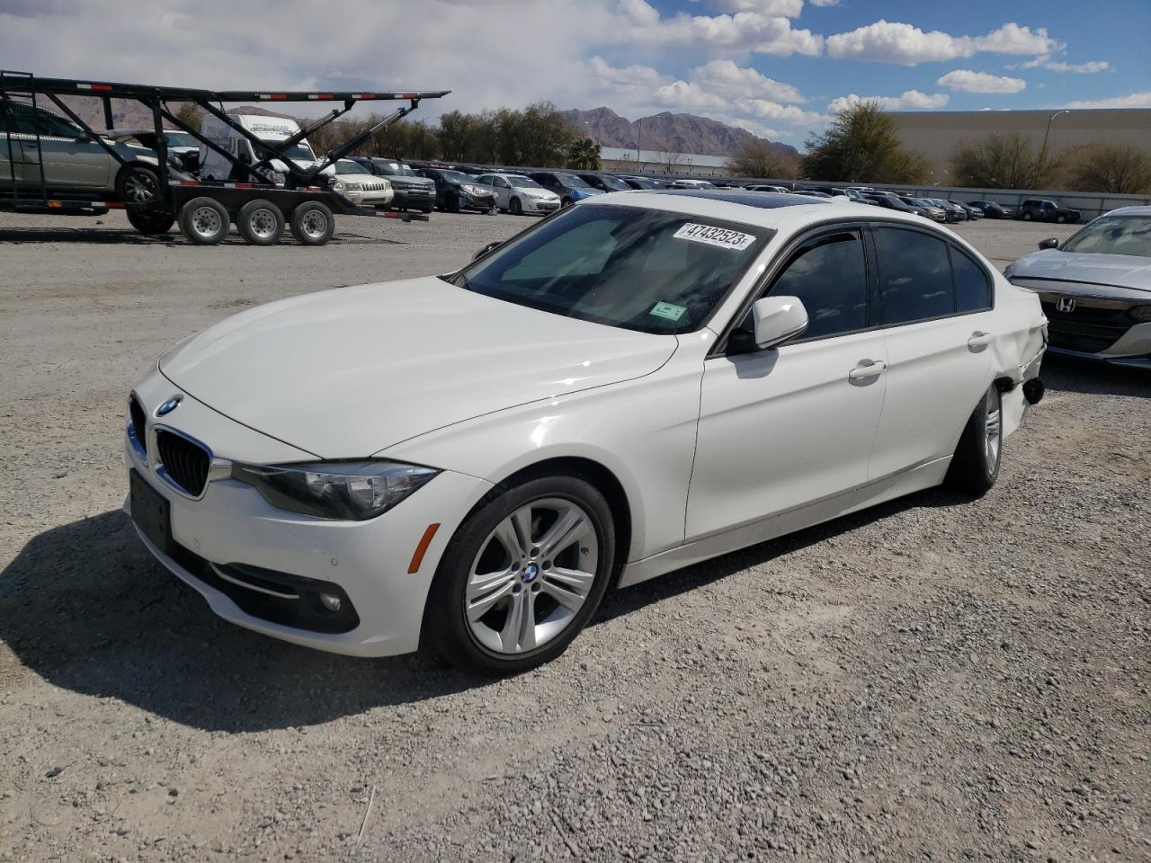 Bmw 3er (2016)