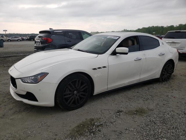 Maserati Ghibli (2015)