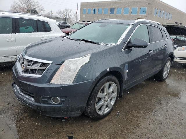 Cadillac Srx (2012)