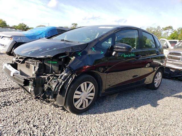Honda Fit (2017)