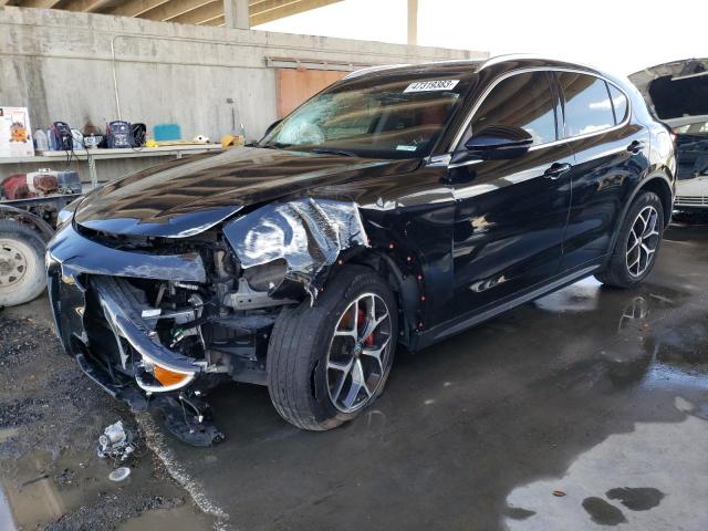 Alfa-romeo Stelvio (2019)