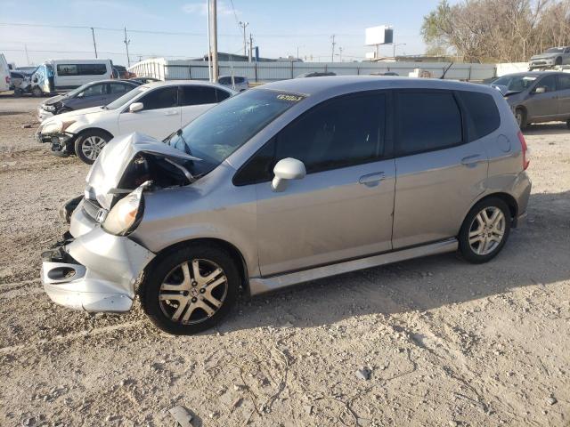 Honda Fit (2008)