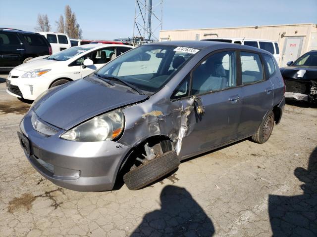 Honda Fit (2008)