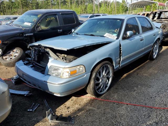 Mercury Grmarquis (2010)