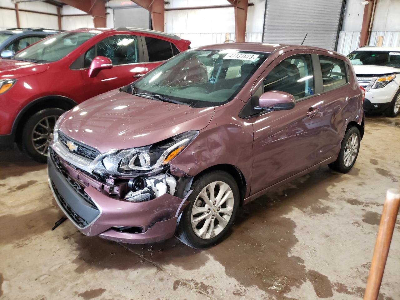 Chevrolet Spark (2021)