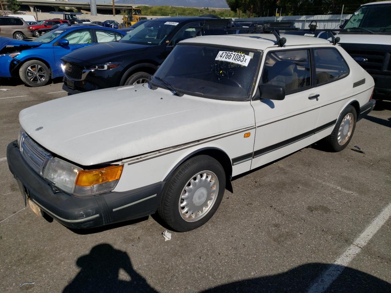 Saab 900 (1993)