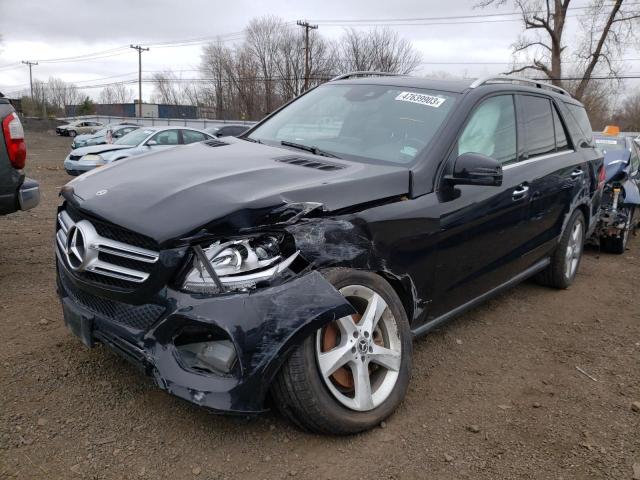 Mercedes-benz Gle-class (2018)