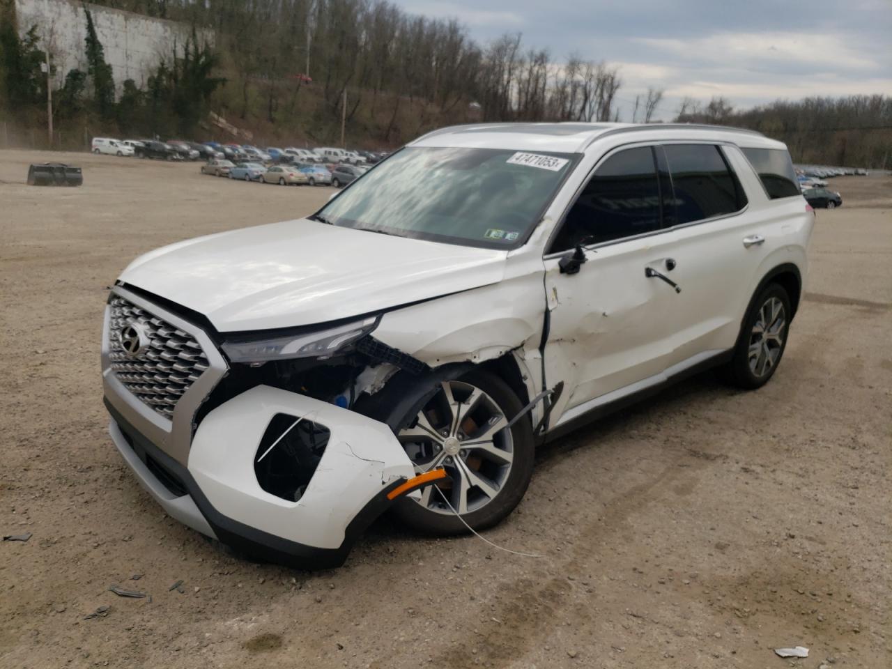 Hyundai Palisade (2022)