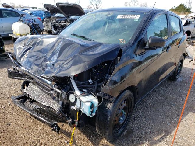 Chevrolet Spark (2019)