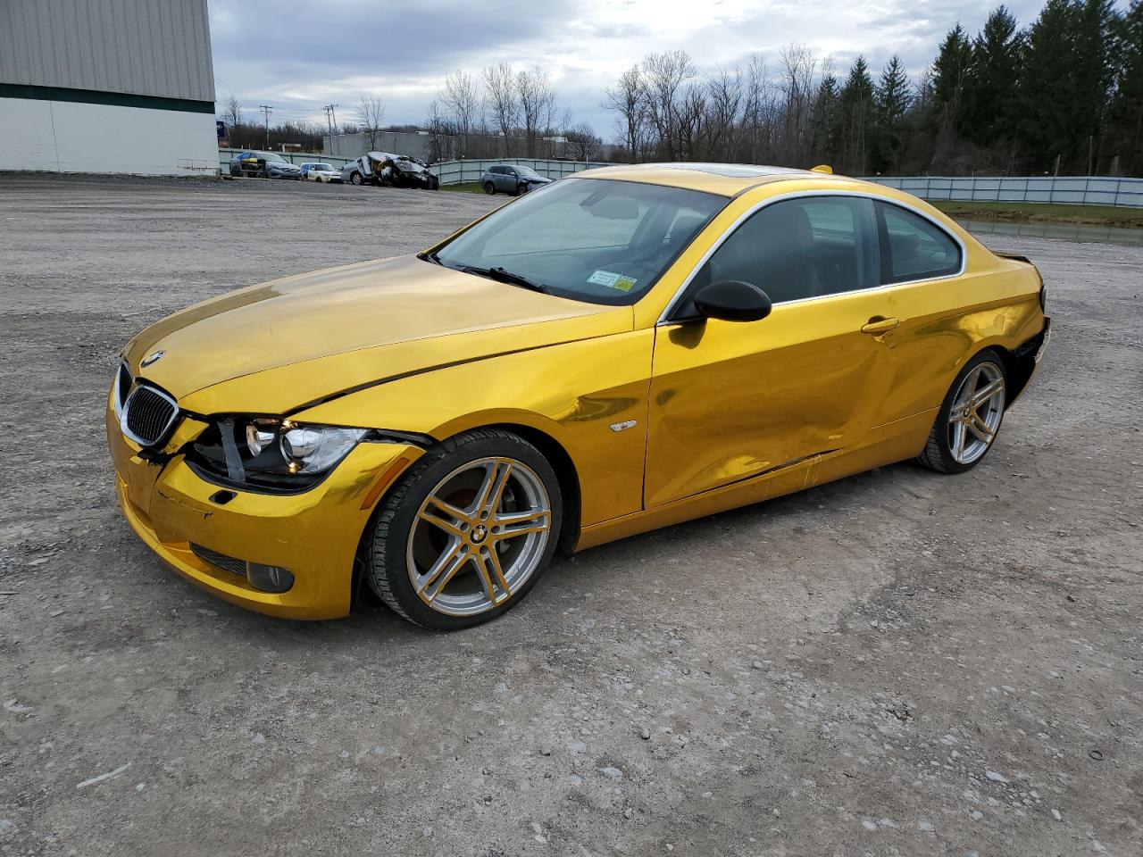 Bmw 3er (2008)