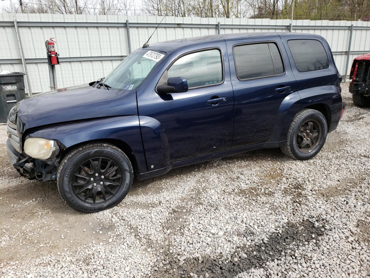 Chevrolet Hhr (2009)