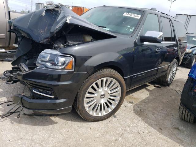 Lincoln Navigator (2015)