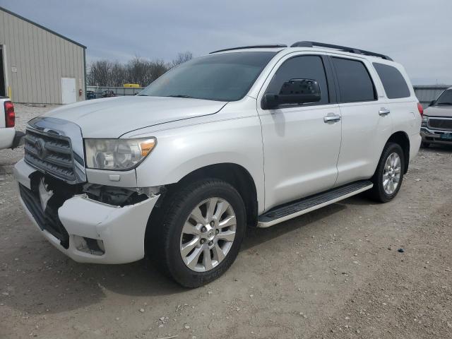 Toyota Sequoia (2008)