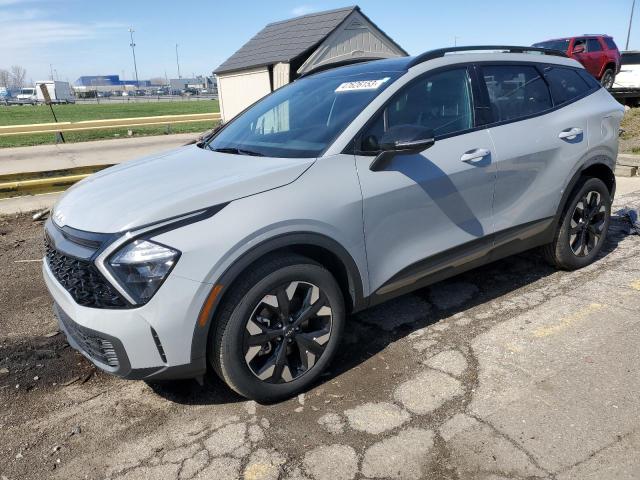 Kia Sportage x (2023)
