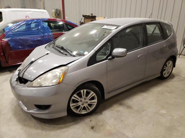 Honda Fit (2010)