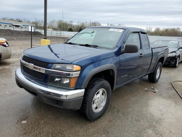 Chevrolet Colorado (2004)