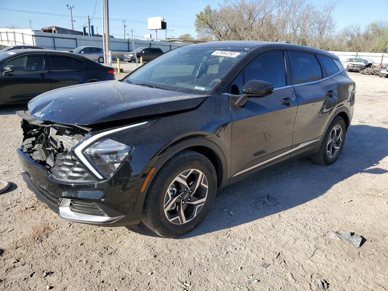 Kia Sportage l (2023)