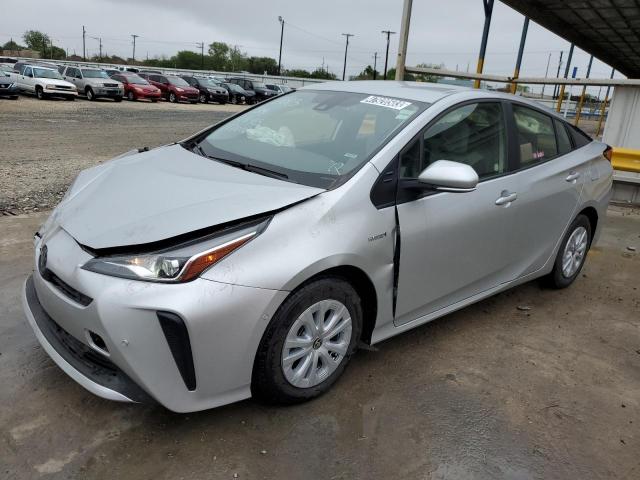 Toyota Prius nigh (2022)