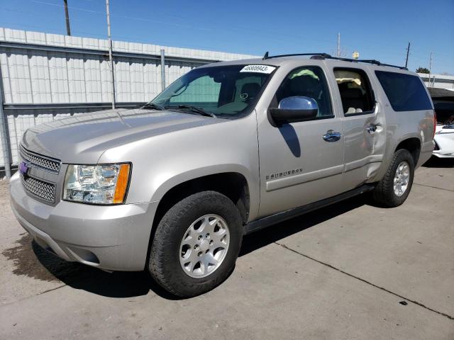 Chevrolet Suburban (2007)