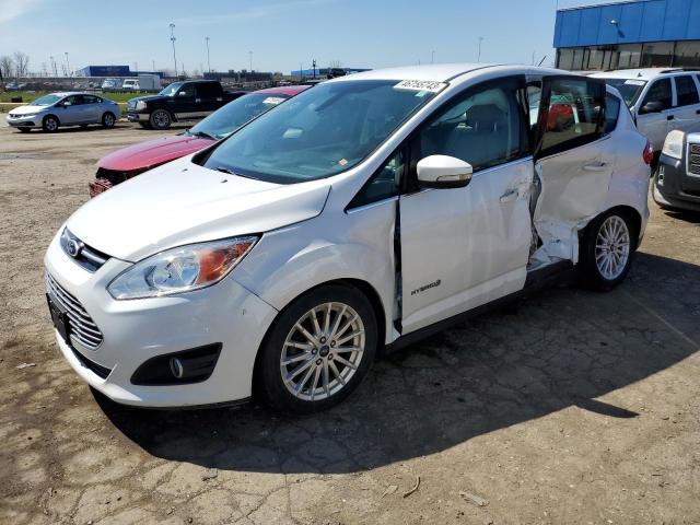 Ford Cmax (2016)