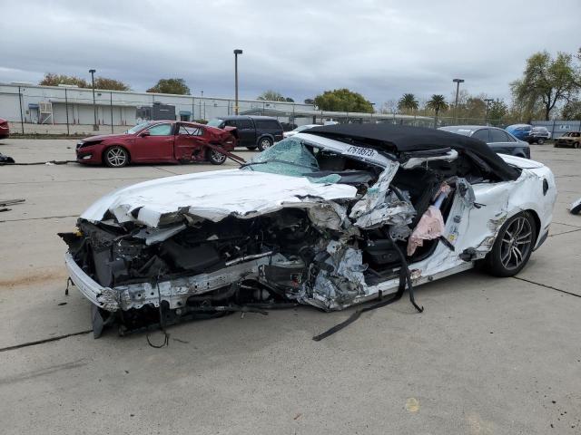 Ford All models (2015)