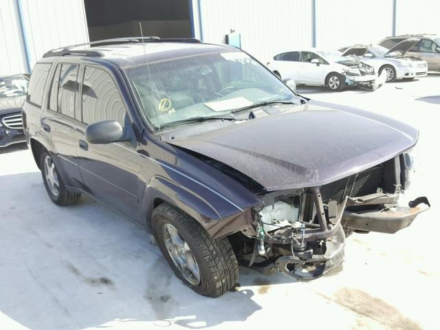 Chevrolet Trailblzr (2008)