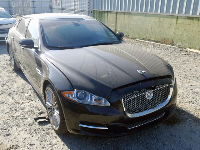 Jaguar Xjl superc (2014)