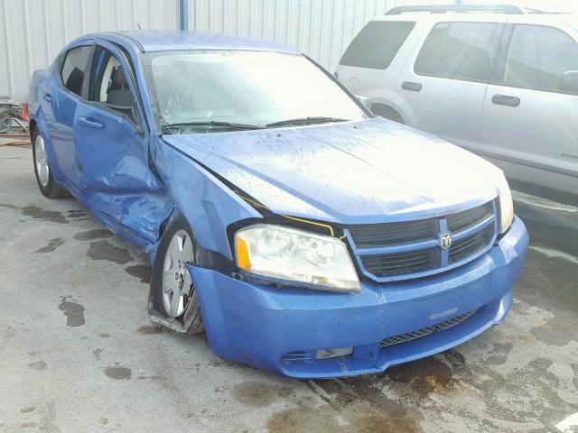 Dodge Avenger (2008)