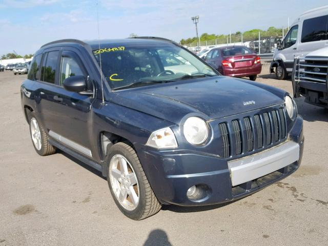 Jeep Compass li (2007)