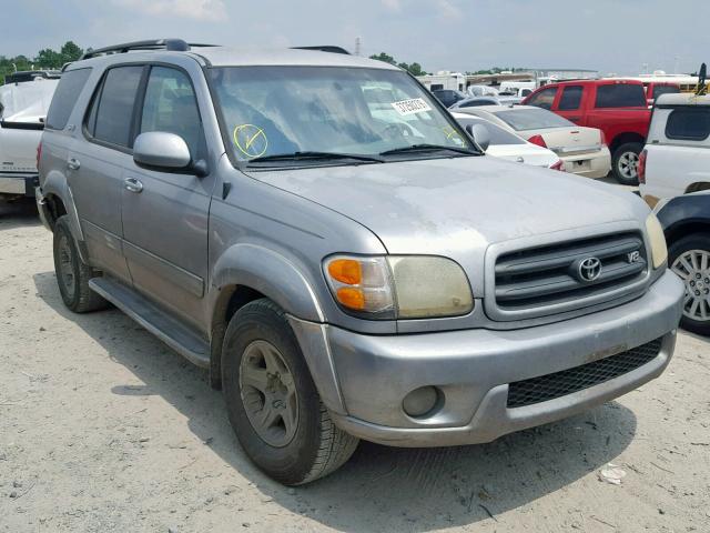 Toyota Sequoia (2002)
