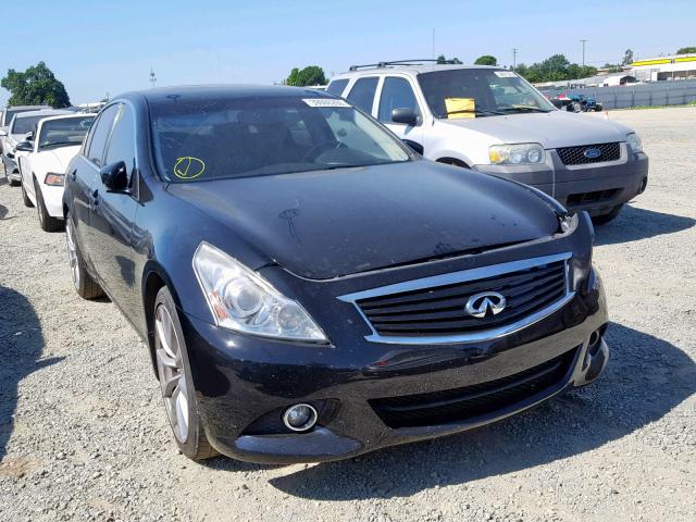 Infiniti G37 base (2012)