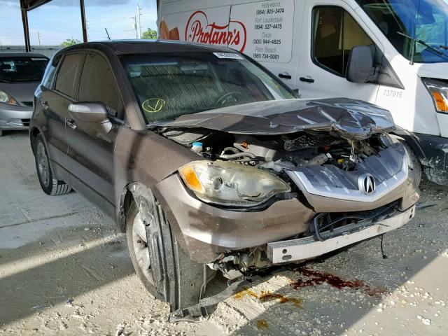 Acura Rdx (2007)