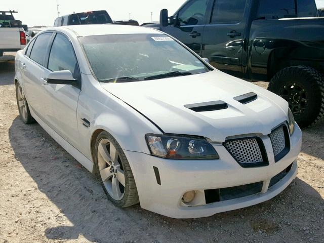 Pontiac G8 gt (2009)