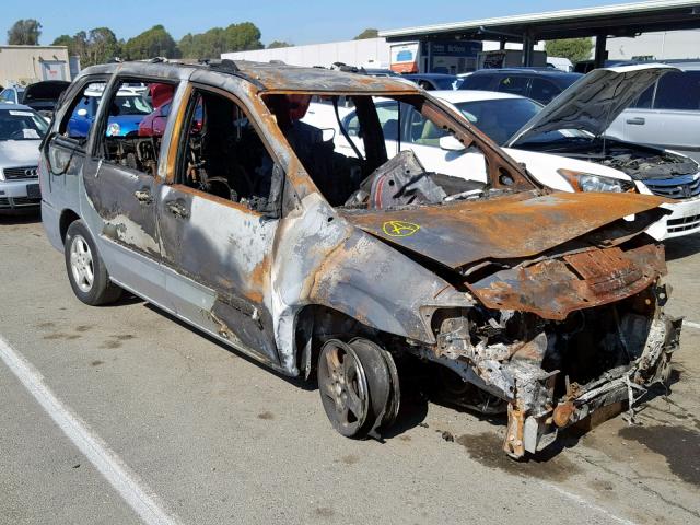 Mazda Mpv (2000)