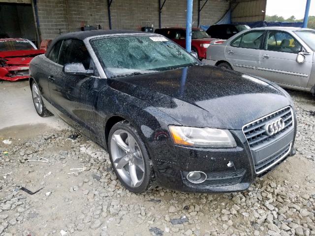 Audi A5 premium (2012)