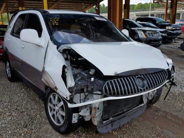 Buick Rendezvous (2004)