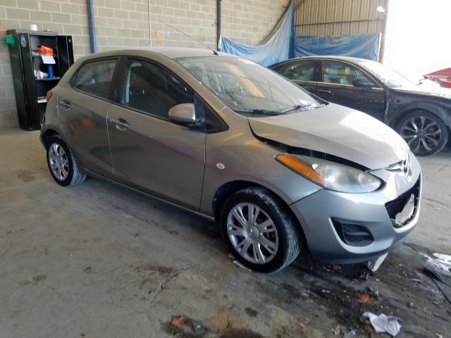 Mazda Mazda2 (2011)