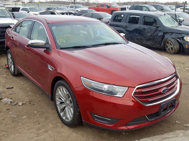 Ford Taurus lim (2014)