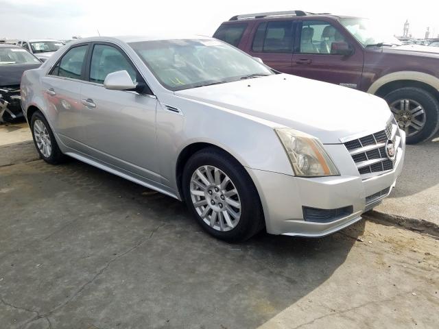 Cadillac Cts sedan (2010)