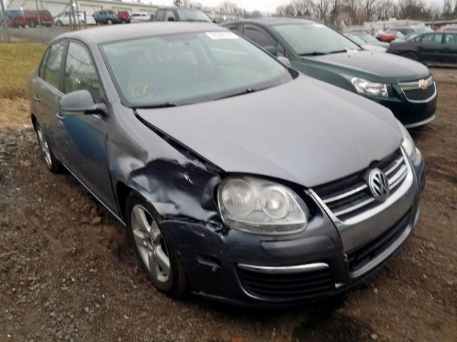 Volkswagen Jetta s (2008)