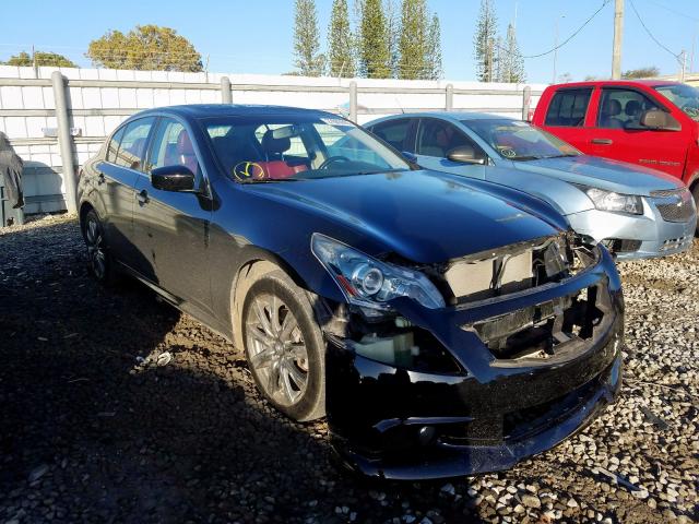Infiniti G37 (2011)