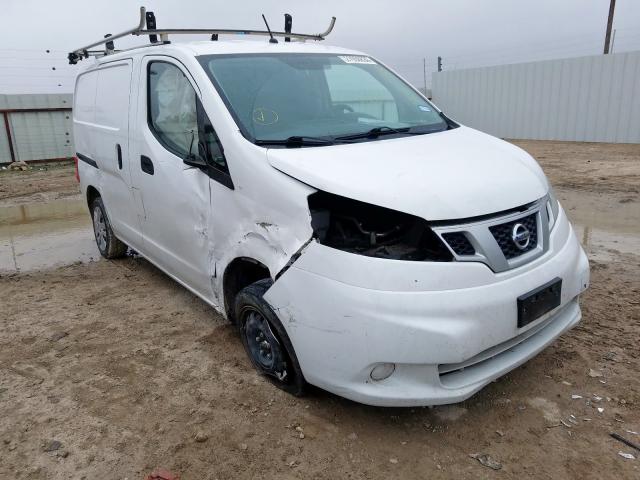 Nissan Nv200 2-5s (2017)