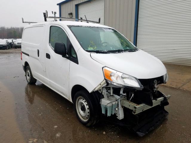 Nissan Nv200 2-5s (2017)