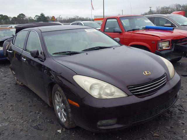 Lexus Es330 (2004)