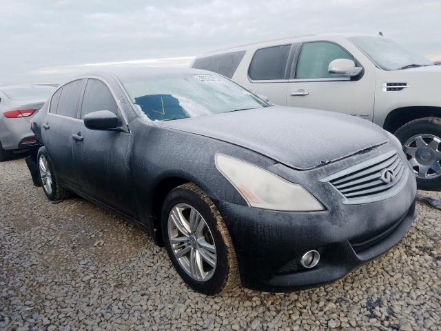 Infiniti G37 (2010)