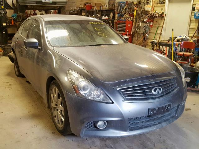 Infiniti G37 base (2013)