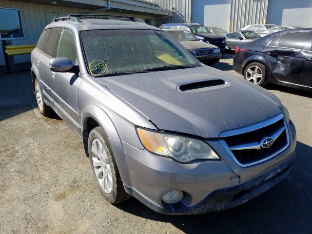 Subaru Outback (2008)